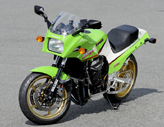 GPZ900R sport package type-s ＋