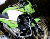 GPZ900R sport package type-s ＋